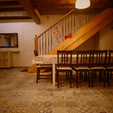 Prázdninový dům La Mimosa