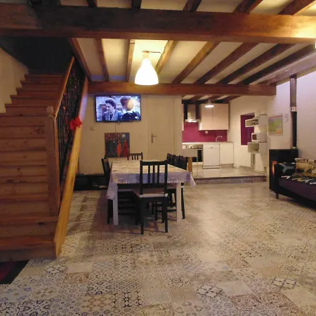 Prázdninový dům La Mimosa *