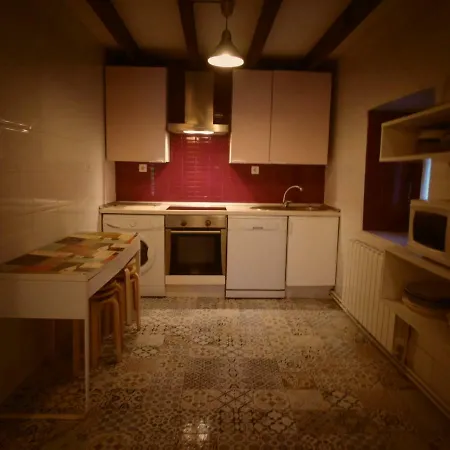 Prázdninový dům La Mimosa Quijano