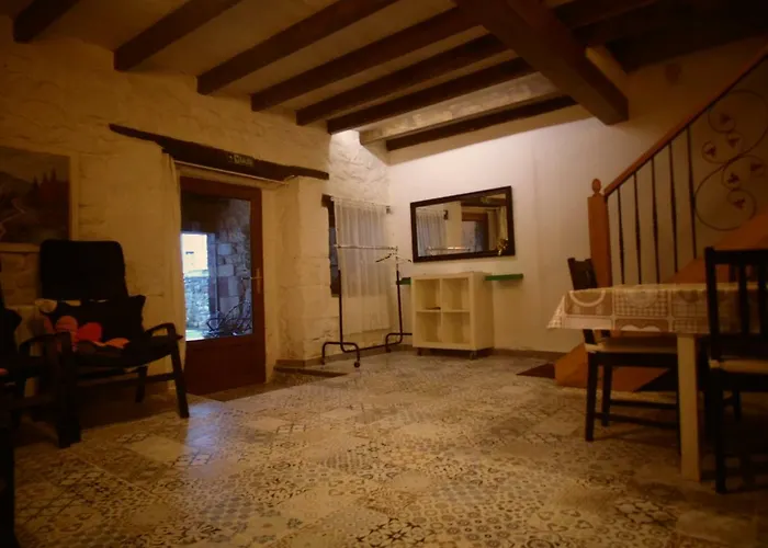 Prázdninový dům La Mimosa